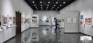 Toshkentda italiyalik fotosuratchilar ko'rgazmasi ish boshladi