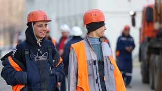 Россияда 2021 йилда хорижий ишчиларга қанча квота берилди?