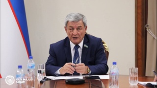 Адам құқықтары бойынша өкіл (омбудсманның) есеп беруі алғашқы рет талқыланды