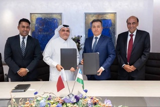 Uzbekistan and Qatar Mannai Corporation signed a memorandum of understanding