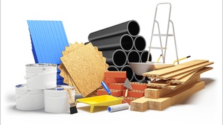 Асосий турдаги қурилиш материалларига бўлган талаб маҳаллий ишлаб чиқарувчилар томонидан тўлиқ қопланади