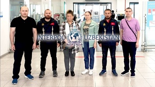 Аз Туркия ба Ӯзбекистон зане, ки барои савдои одам дар ҷустуҷӯ қарор дошт, истирор карда шуд