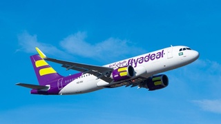 Саудия Арабистонининг «Flyadeal» авиакомпанияси Ўзбекистонга мунтазам қатнамоқчи