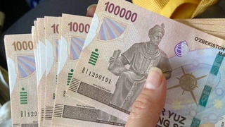 Қалбаки пул ясаб келган 4 нафар шахс қўлга олинди