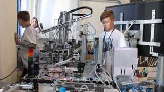 3 ойлик бепул «Мехатроника – робототехника» онлайн ўқув курси ташкил этилмоқда