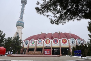 Дзюдо бўйича Тошкент “Катта дубулға“ турнирига старт берилди