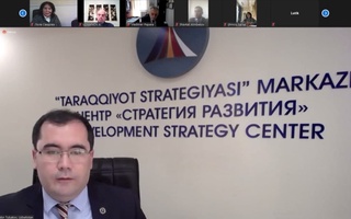 Евроосиё мамлакатлари ўртасидаги иқтисодий ҳамкорлик алоқалари муҳокама қилинди