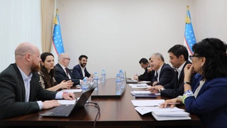A meeting with representatives of the OECD devoted to the analysis of the public administration system was held in the ASR