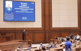 Одобрен Закон Республики Узбекистан «Об охранной деятельности»