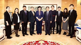 Cooperation between universities of Uzbekistan and China is expanding