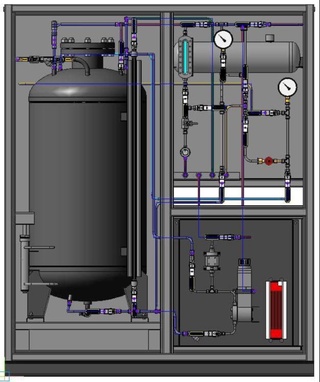 Бухоролик олимлар табиий газ хавфсизлигини таъминловчи маҳаллий кимёвий модда олиш технологиясини яратади