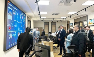 «Узбекнефтегаз»: обсуждены научно-технические проекты для реализации в сотрудничестве с «Университетом Иннополис»