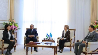 Между Навоийской областью и Казахстаном подписан меморандум о развитии паломнического туризма