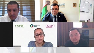 Буюк Британия билан инклюзив таълим соҳасида ҳамкорлик олиб борилади