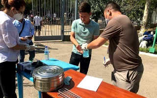 ТДПУда ижодий имтиҳонлар рисоладагидек ўтяптими?