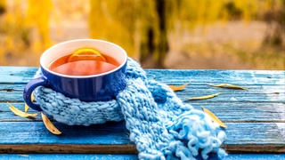 С середины недели - похолодание