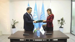 ПРООН и Госкомэкологии Узбекистана укрепляют меры по защите озонового слоя