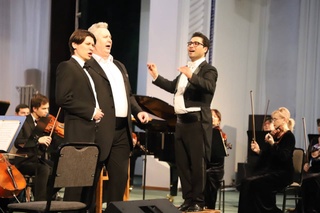 В Ташкенте отметили 150-летие со дня рождения Федора Шаляпина