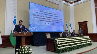 Қашқадарёда ишсизлар ва ёшларни касб-ҳунарга ўқитишнинг мутлақо янги тизими жорий этилади