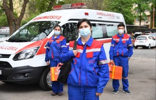 “Тез ёрдам”нинг битта чақириғи ўртача 6 минг 500 сўмни ташкил қилмоқда