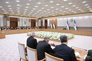 45 минг муҳтож аҳолига тиббий ёрдам кўрсатилди