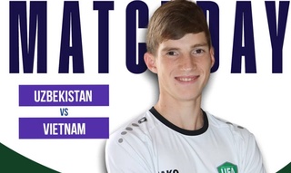 Сборная Узбекистана U20 одержала победу над Вьетнамом