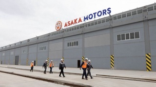 Андижонда яна бир машина заводи қурилади