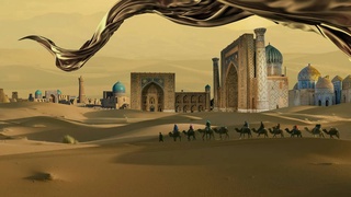 Би-би-сӣ Самарқандро "марвори нави дурахшон"-и Осиёи Марказӣ номид