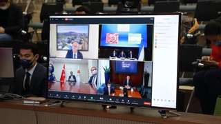 Тошкентда «Истанбул» технопаркининг «TALENT HUB» инкубация маркази очилади