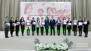 Андижонда «Қизлар овози» форуми ўтказилди