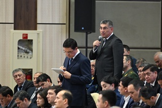 М-39 магистрал йўлининг Жиззах ҳудудидан ўтган 98 километр қисмида хавфсиз ҳаракатланиш учун шароитлар яхшиланади