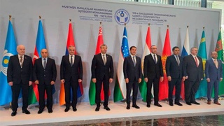 В Ташкенте состоялось 105-е заседание Экономического совета СНГ