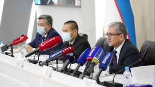 Өзбекстанда қатаң карантиндік шектеулер  қойылмайды