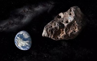 Ер яқинидан улкан астероид учиб ўтади