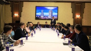 Челябинскте Ферғананың ауыл шаруашылығы мен өнеркәсіп өнімдерінің жаңа базары ашылды