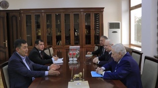 В Самарканде начнут выращивать российские зерновые культуры