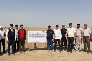 O'zbekistonda FAO loyihalari monitoring qilindi