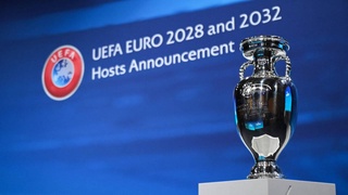 УЕФА объявил страны проведения чемпионатов Европы по футболу 2028 и 2032 годов