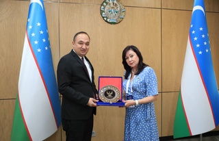 Madaniyat va turizm sohasida Litva bilan hamkorlik mustahkamlanadi