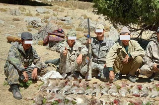 Мавсумдан олдин овга чиққанлар жазога тортилди