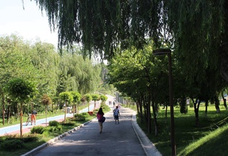 Узгидромет: прохладная погода сохранится до конца рабочей недели