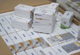 Qiymati 1 mlrd. soʻmdan ortiq tibbiy jihozlarning noqonuniy olib kirilishiga chek qoʻyildi