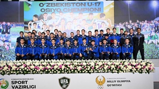 Azmu shijoatli yoshlarimiz vatanni sevadi va dunyoni hayratga soladi