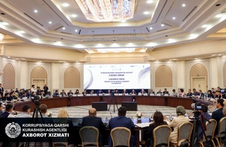 В Ташкенте состоялся II Бизнес-форум на тему «Добропорядочность в бизнес-сообществе Узбекистана»