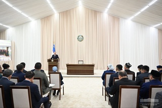 Каналлар ва дренаж тармоқлари атрофидаги бўш ерлар терак экиш учун бўлиб берилади