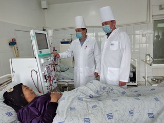 Омон бўлсанг, олам сеники