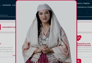 Дар Албания моделро дар пойгоҳи зеҳни сунъӣ офариданд ва онро ба вазифаи  “вазир” таъин карданд