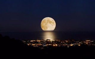 Бу йил биринчи бор супер Ой ҳодисаси кузатилади