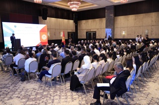 В Самарканде состоялся туристический форум Узбекистан - Кыргызстан