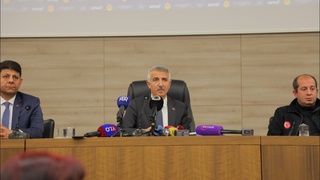 Asr fojiasini boshdan kechirgan Turkiya xalqi ogʻir sharoitdan chiqmoqda